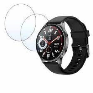 Picture of Amazfit Pop 3R Screen Protector Anti-Scratch Smartwatch Film Guard for Daily Wear and Scratch Protection