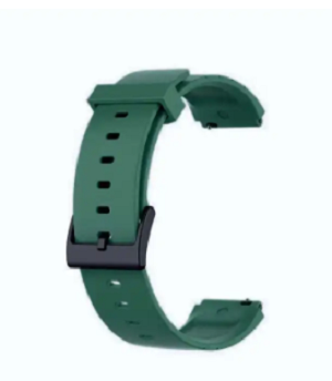 Picture of 18mm Soft Silicone Replacement Wristband Strap