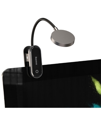 Picture of Baseus Comfort Reading Mini Clip Lamp Eye Protection Light