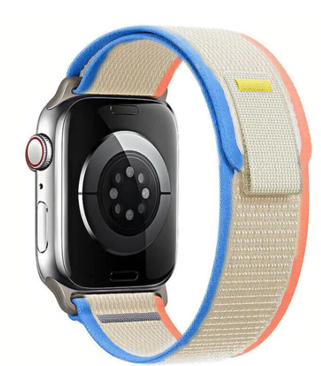 Picture of Trail Loop Strap for Apple Watch - 42mm | 44mm | 45mm | Ultra 49mm ultra h22 hk99 pro