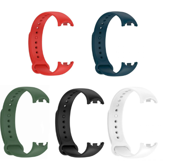 Picture of Mi Band 8 l Silicon Straps