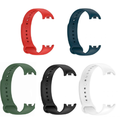 Picture of Mi Band 8 l Silicon Straps