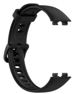 Picture of Huawei Band 8 smart watch Strap Replacement Premium belt Sport Strap