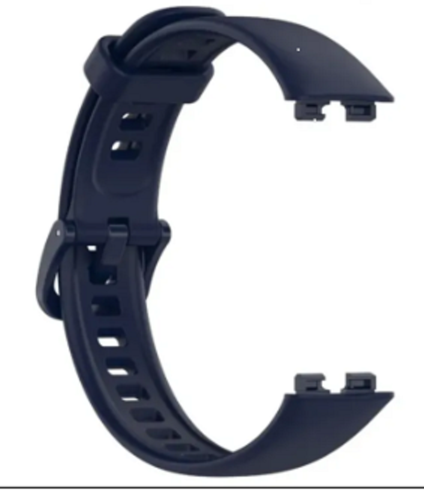 Picture of Huawei Band 8 smart watch Strap Replacement Premium belt Sport Strap