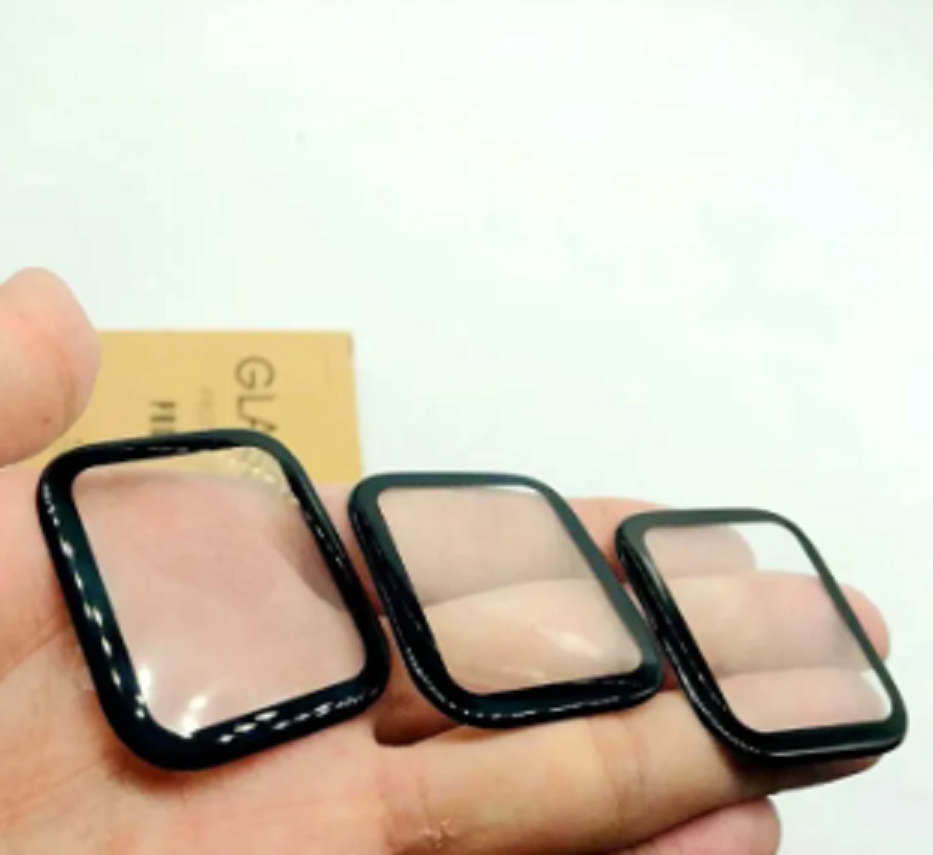 Picture of For Mibro T2 Calling Smartwatch PMMA Plastic Full Coverage Screen Protector