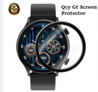Picture of For QCY Watch GT Smart Watch scren protector