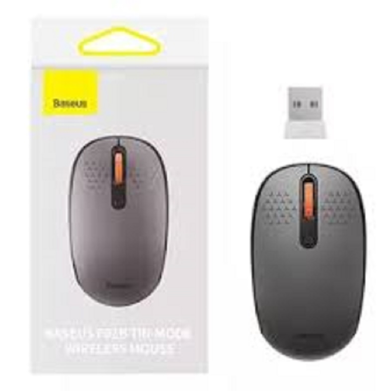 Picture of Baseus F01B Tri-Mode Wireless Mouse
