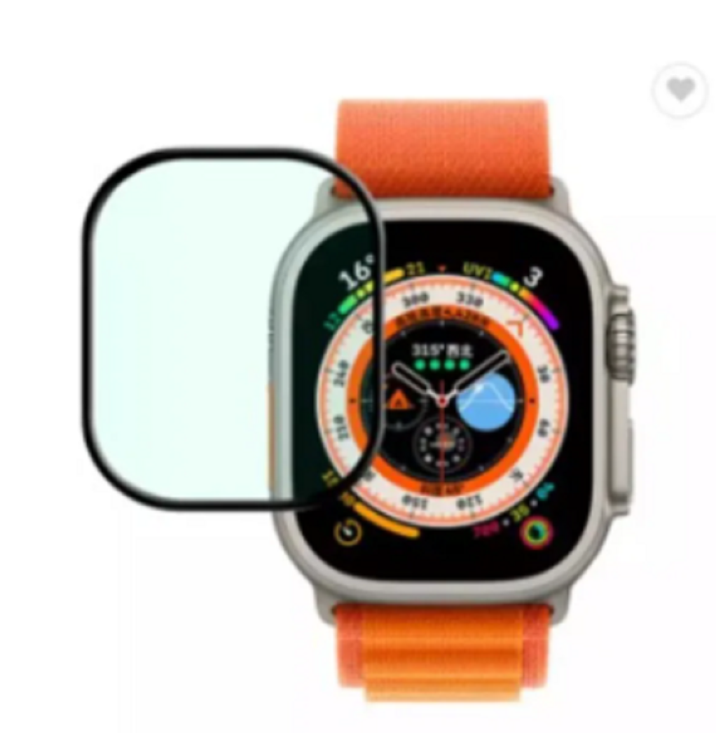 Picture of T900 Ultra 49mm Smart Watch Full Coverage Screen Protector