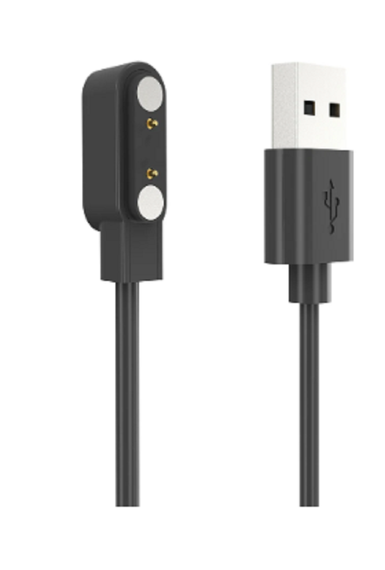 Picture of Replacement USB Magnetic Charger For Haylou Solar Plus RT3 Smart Watch