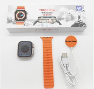 Picture of For T800 Ultra Smartwatch Magnetic Wireless Charger Charging Pad