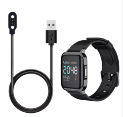 Picture of Haylou Solar LS02 Magnetic Charging Cable - Black