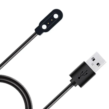Picture of Haylou Solar LS02 Magnetic Charging Cable - Black
