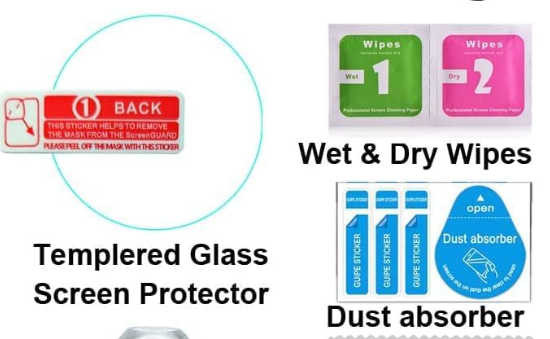 Picture of KOSPET TANK T3 Smart Watch Screen Protector