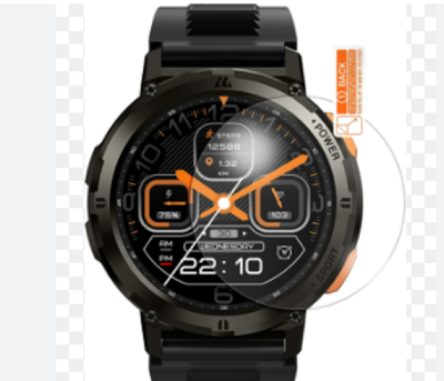 Picture of KOSPET TANK T3 Smart Watch Screen Protector