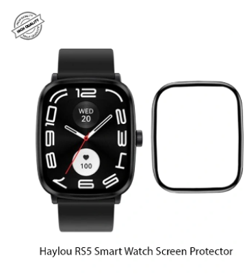 Picture of Haylou Rs5 Smart Watch Screen Protector