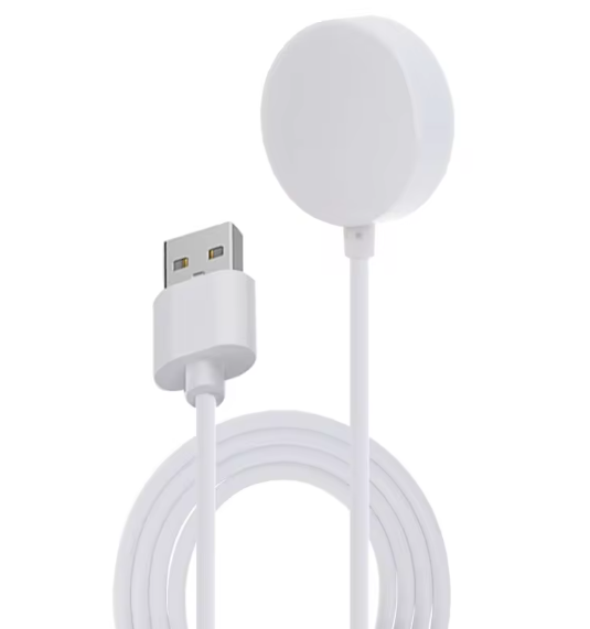 Picture of Original Wireless charger For Smart Watch H10 MT8 DT8 Z59 Z68 ZD8 Ultra For HK8 HK9 PRO MAX Smartwatch USB Power Charging cable