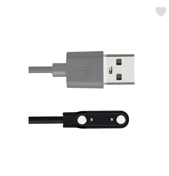 Picture of IMIKI Smart Watch Charging Cable USB Portable Charger For Imiki Watch TG1 ST1 SF1