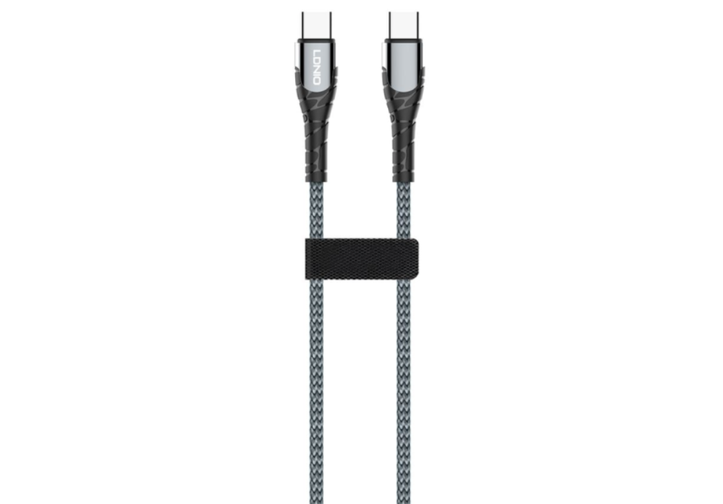 Picture of Ldnio LC-102 USB-C to USB-C Fast Charging Data Cable 65W - 2m