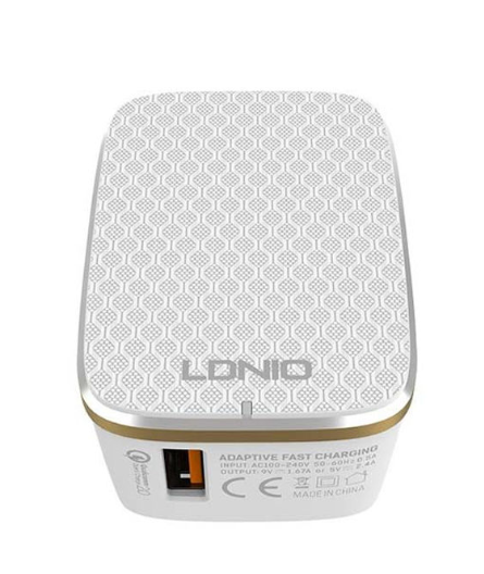 Picture of A1204Q 18W 3.0 Travel Adapter with Micro USB Cable