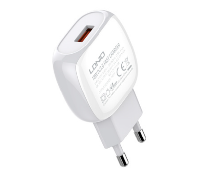 Picture of 18W QC3.0 Quick Charger A1306Q
