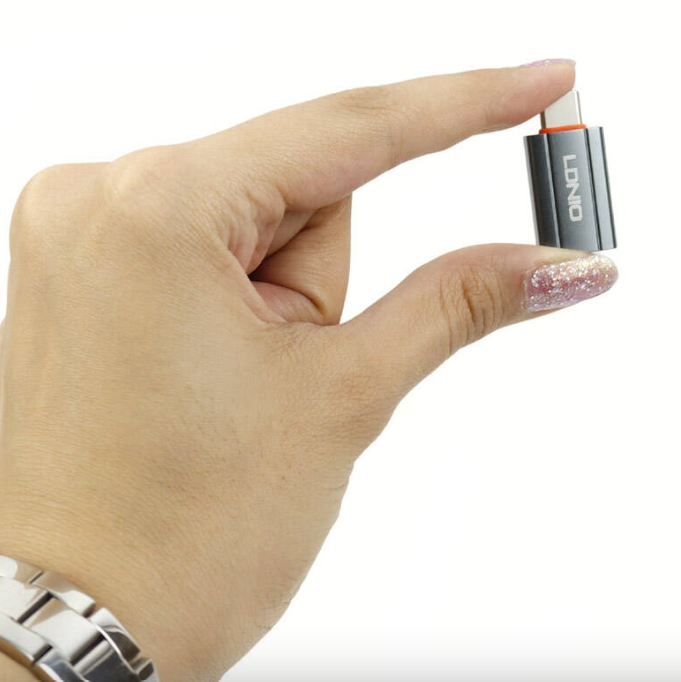 Picture of LDNIO LC140 USB Convertor Type-C to USB A Adapter OTG