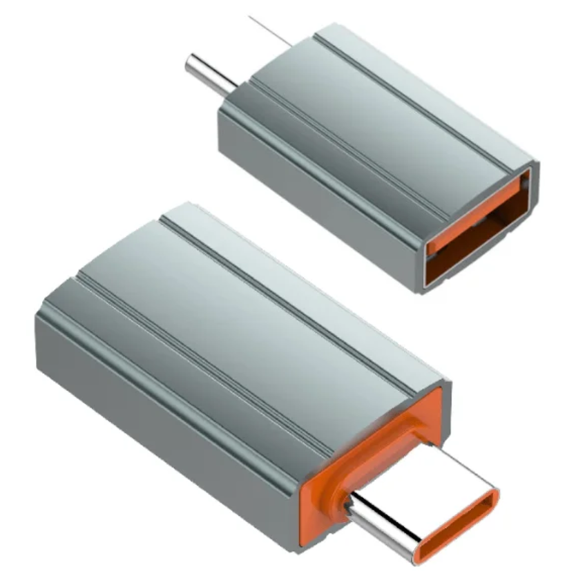 Picture of LDNIO LC140 USB Convertor Type-C to USB A Adapter OTG