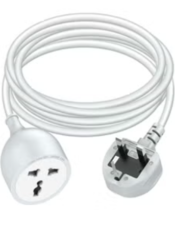 Picture of Original LDNIO SC1017 10A 2500W Universal Electric Extension Cord 5M