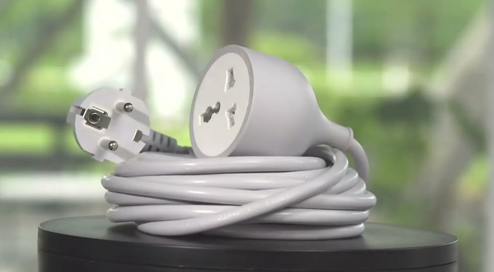 Picture of Original LDNIO SC1017 10A 2500W Universal Electric Extension Cord 5M