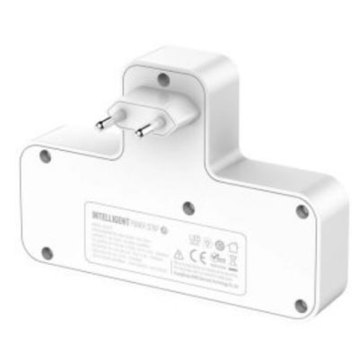 Picture of LDNIO SC2311 20W 3-Port USB Charger Extension Power Strip