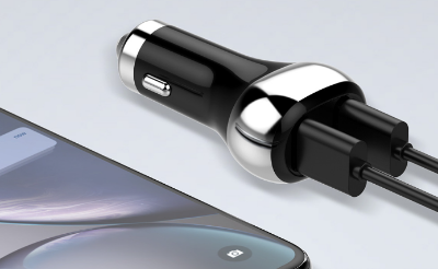 Picture of LDNIO C2 36W Dual USB Super Fast Car Charger