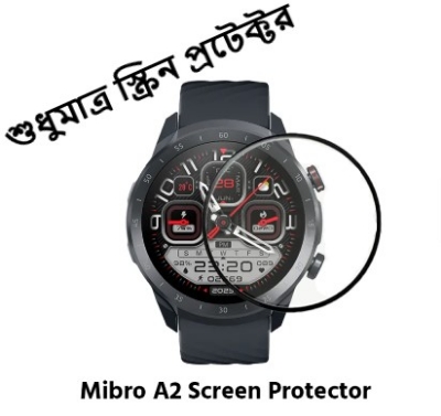 Picture of For Mibro A2 Smartwatch PMMA Plastic Full Coverage Screen Protector