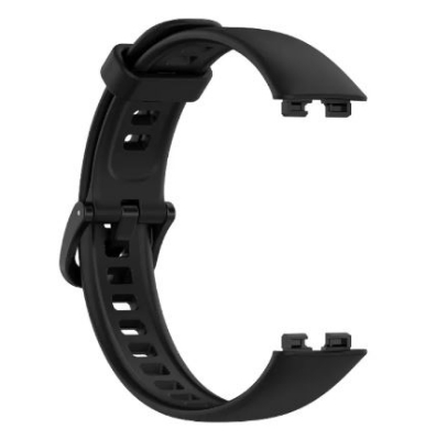 Picture of For Huawei Band 8 Soft Silicone Replacement Bracelet Wristband Wrist Strap For Huawei Smartwatch