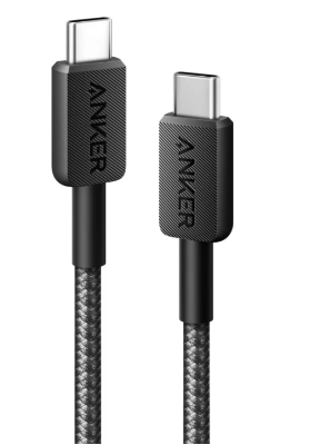 Picture of Anker A81F6 322 Type C to C 60w Cable