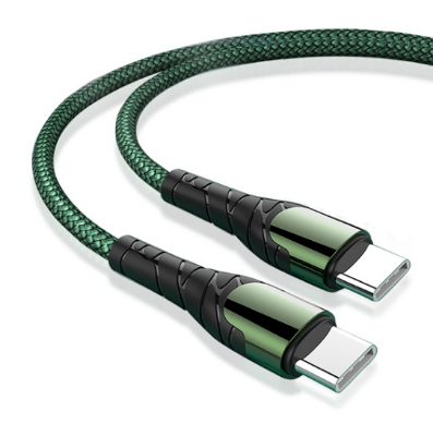 Picture of LDNIO LC101 PD 65W 1M TYPE C TO TYPE C Cable