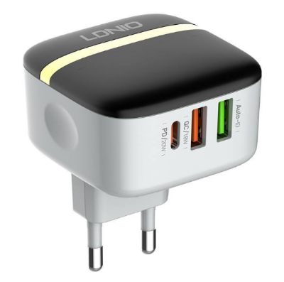 Picture of LDNIO A3513Q 32W Quick Charge Portable Fast Charger