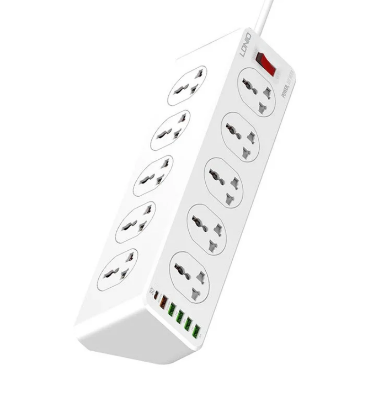 Picture of LDNIO SC10610 30W 6-Port USB Charger Power Strip
