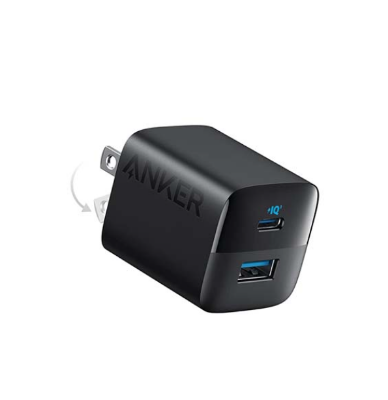 Picture of Anker 323 Charger (33W) 2 Port Compact Charger A2331