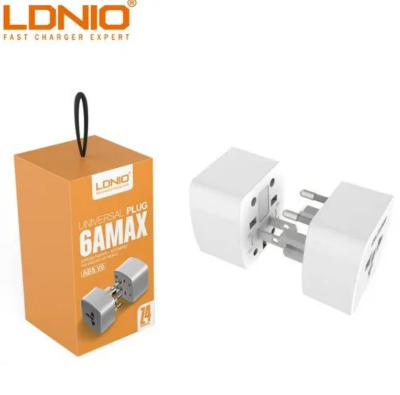 Picture of LDNIO Z4 Travel Universal Charger