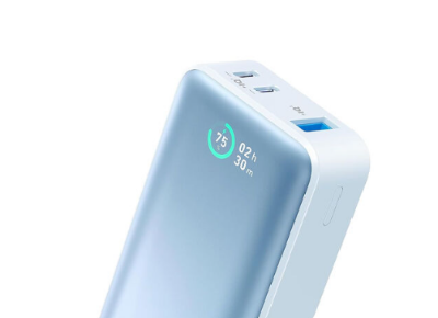 Picture of Anker 533 PowerCore 30W 9800mAh Portable Power Bank (A1256)