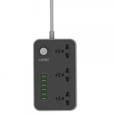 Picture of LDNIO SC3604 Universal USB Type A Charger with Power Sockets