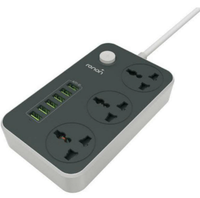 Picture of LDNIO SC3604 Universal USB Type A Charger with Power Sockets