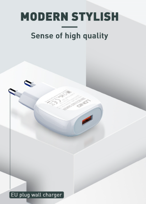 Picture of 18W QC3.0 Quick Charger A1306Q