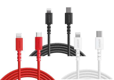 Picture of ANKER A8618 6FT TYPE C TO  DATA CABLE