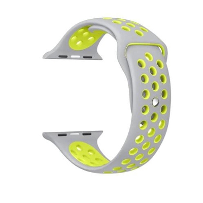 Picture of 42mm/44mm Silicone Band for Watch Sports Series - Watch Strap