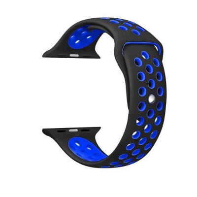 Picture of Flexible Breathable Silicone Band for Watch Sports Series 4 44mm