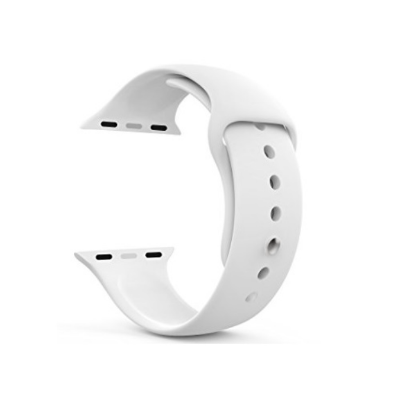 Picture of 38mm/40mm Silicone Strap Band for iWatch Rubber Bracelet Watchbands Strap For Smartwatch