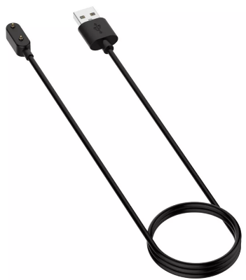 Picture of Smartwatch Dock Charger Adapter USB Charging Cable for Huawei Watch Fit/Mini Band 6 Pro Smart band Honor ES Band6 Accessories