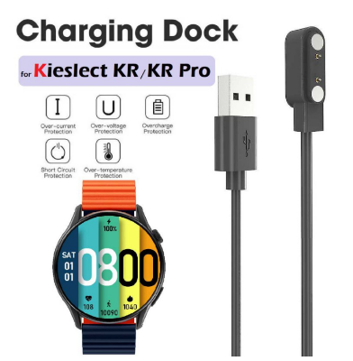Picture of Kieslect Smart Watch Charging Cable KISLECT KR/KR PRO