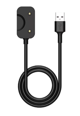 Picture of For Samsung Galaxy Fit 3 Smart Watch Dock Charger Adapter USB Type-C Charging Cable Power Charge Wire (1 M) Smart Watch Charger