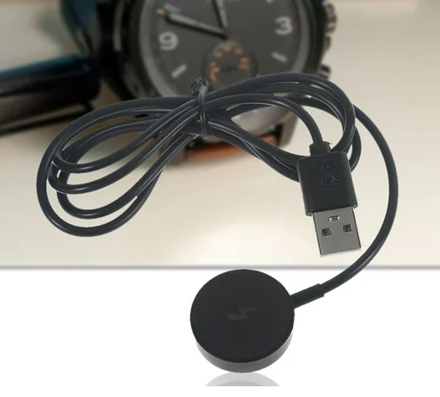 Picture of Smartwatch Charging Cable Dock for Fossil Gen 1/2/3 Watch Charger USB Stand Base